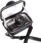 Pelican camera case